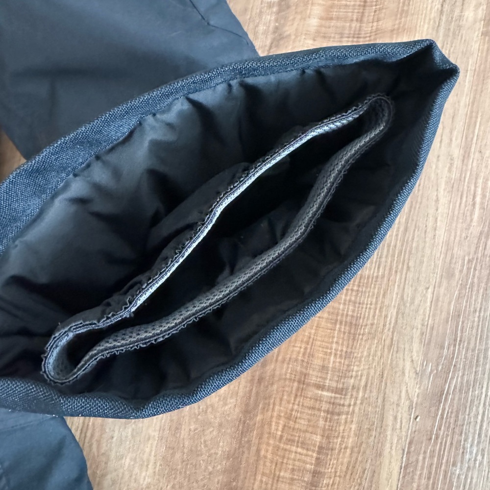 Columbia Kids Black Snow Pants - Picture 2 of 8